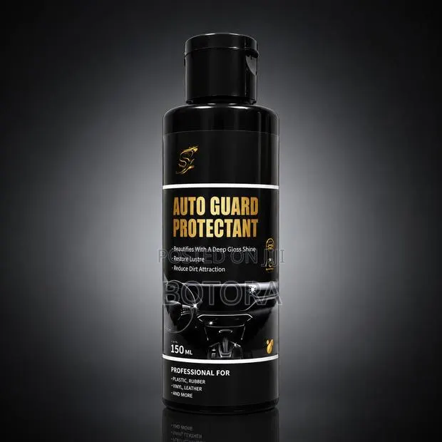 Auto Guard Protectant 150ml – Plastic, Rubber Leather Restorer · Photo 2