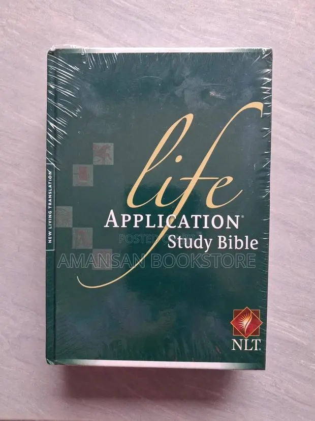 Life Application Study Bible New Living Translation (Hardback) · Photo 1