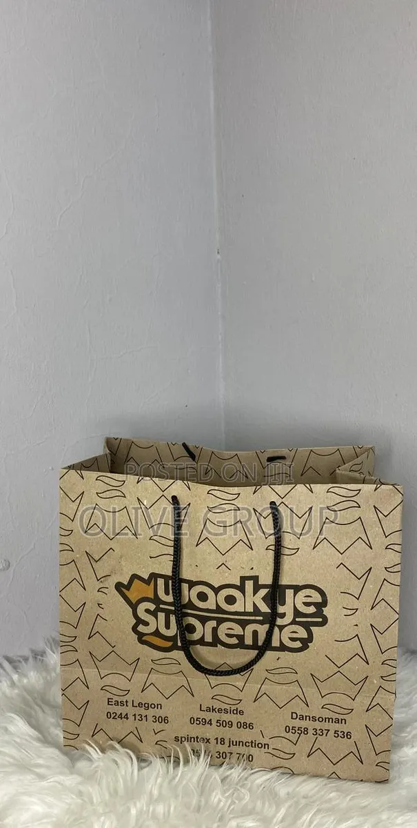 A4 Customized Food Pack · Photo 1