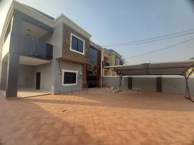 5bdrm Mansion in Ola-Secondary-Sch, Tantra Hills for sale · Photo 1