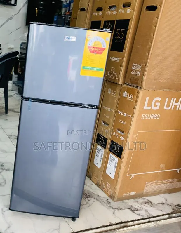 Perfect Deep-Freeze 112L Nasco Nasf2-13fl Fridge · Photo 1