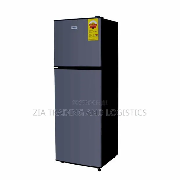 Nasco Nasf2-13fl 112l Double Door Top Freezer Refrigerator · Photo 1