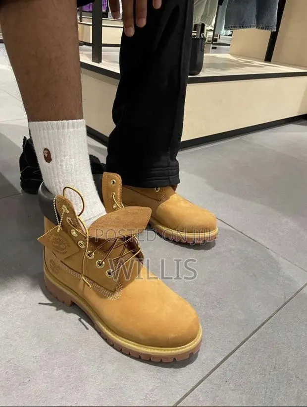 New Timberland Boots Waterproof Boots · Photo 1
