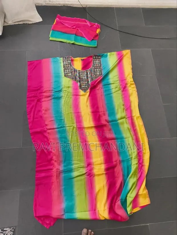 Ghanian Fabric · Photo 1