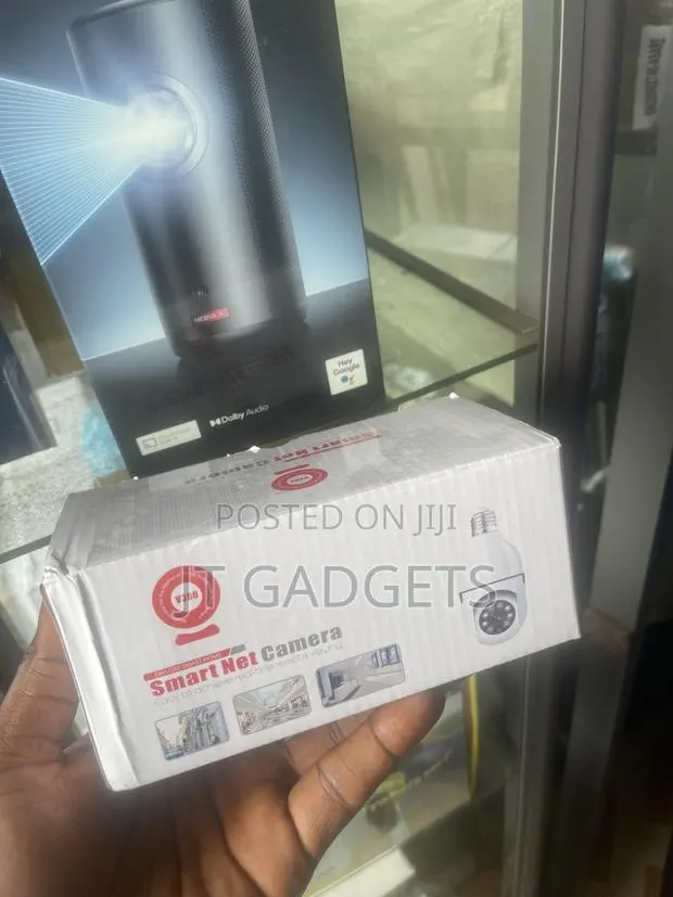 V380 Smart Net Bulb Security Camera | Fits E27 Holder · Photo 3