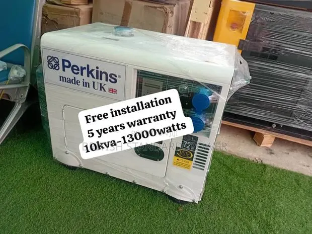Top Rated 10kva Silent Diesel Generator · Photo 1