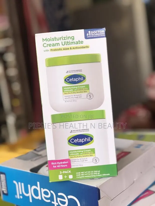 Cetaphil Moisturizing Cream Ultimate · Photo 1