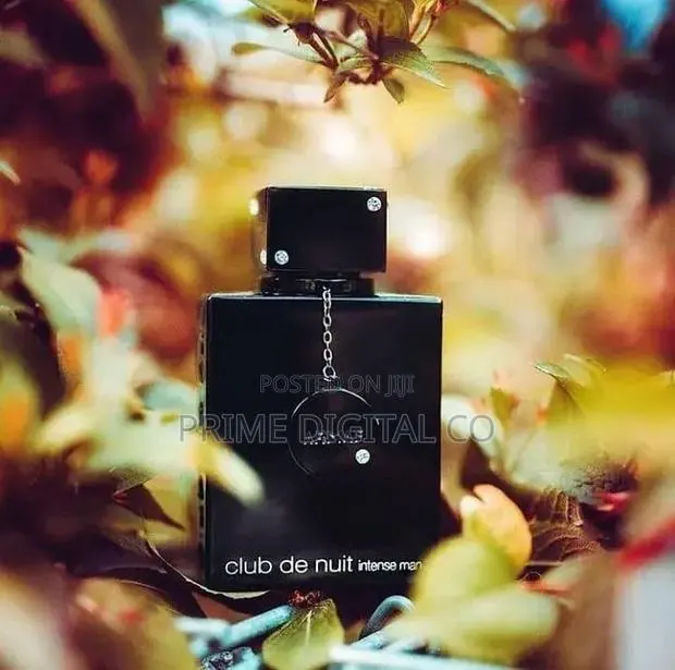 Club De Nuit Intense Man Edt 105ml Perfume for Men · Photo 1