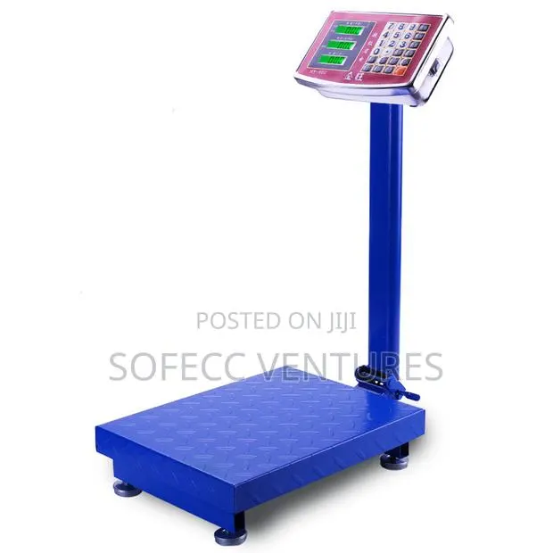 200kg Electronic Commercial Scale · Photo 1