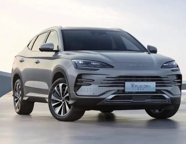 BYD Song Plus DM-i 2024 Gray · Photo 1