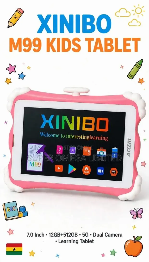 New Tablet 512 GB Pink · Photo 1
