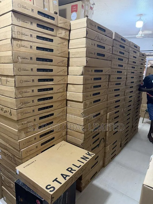 Starlink Standard 4X Available for Wholesale (10pcsUpwards) · Photo 1