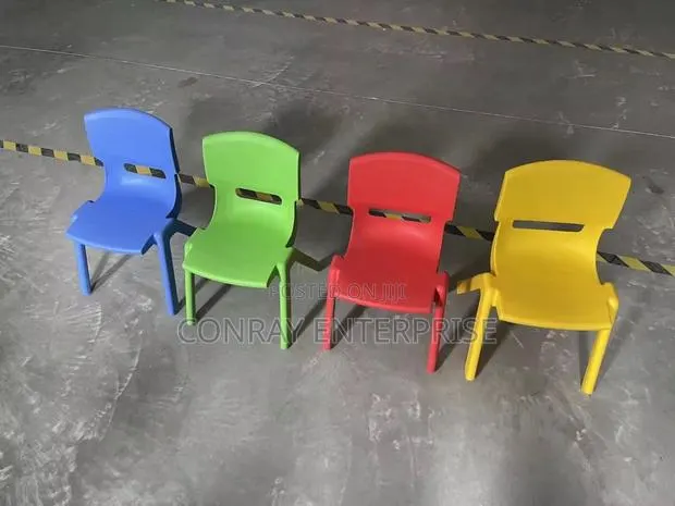 Daycare Kids Chair · Photo 2