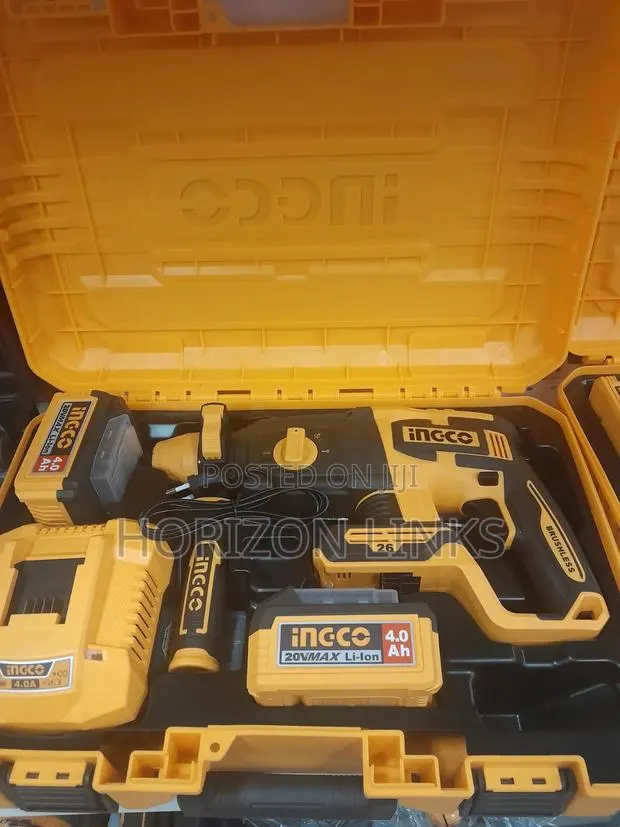 Cordless Rotary Hammer Crhli262085 · Photo 1