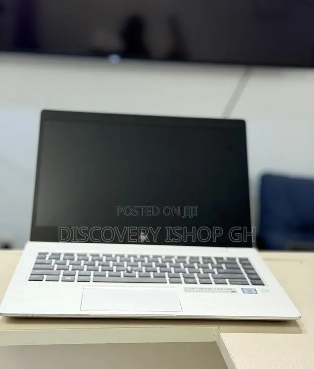 Laptop HP EliteBook 840 G5 8GB Intel Core I7 SSD 256GB · Photo 1