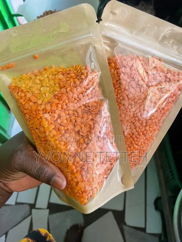 Organic Lentil 200g · Photo 1
