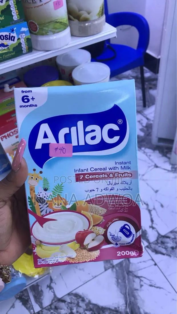 Arilac Instant Breakfast and Night · Photo 1