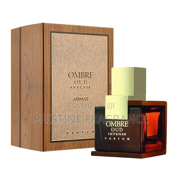 Ombré Oud Intense Black Eau De Parfum · Photo 1