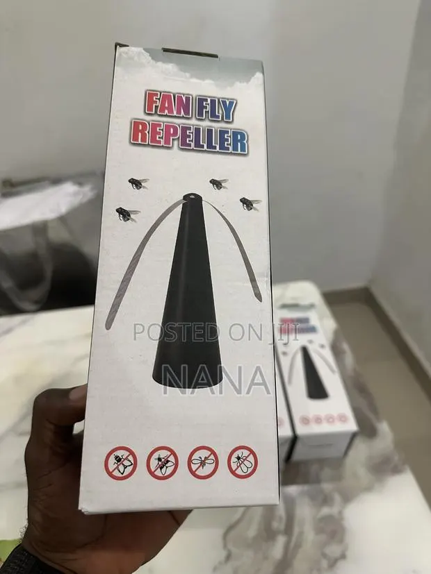Fly Repellent · Photo 1