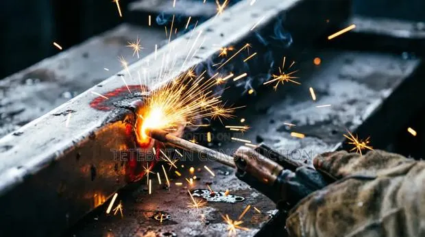 Metal Fabrication Practical Training Admission in Progress · Photo 1