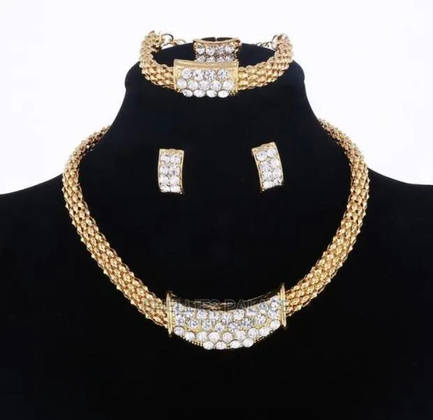 Party Accessories Wedding Jewelry Sets for Women Pendant · Photo 1