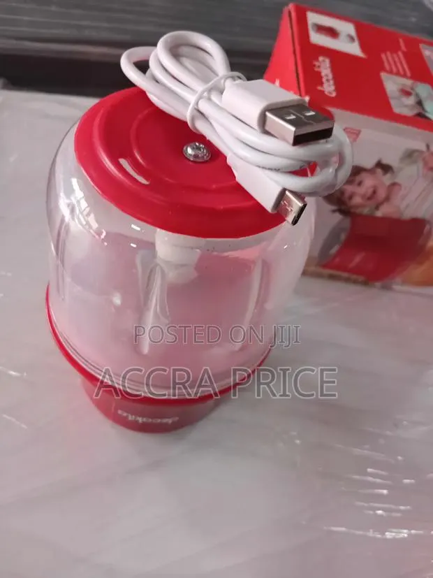 Original Decakila 30w Cordless Mini Food Chopper 300ml · Photo 1