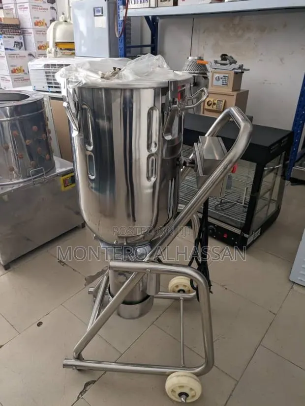 Industrial 30 Liters Blender · Photo 2