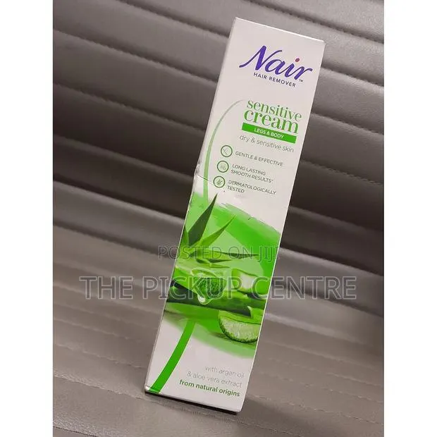 Hair Remover Leg And Body Aloe Vera Moisturising Cream 100ml · Photo 1