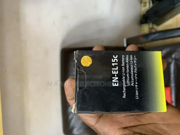 Original en -El25 Battery · Photo 1