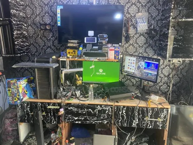 Xbox One Series ,360 , Ps3 Ps4, Ps5 Console Repairs · Photo 1