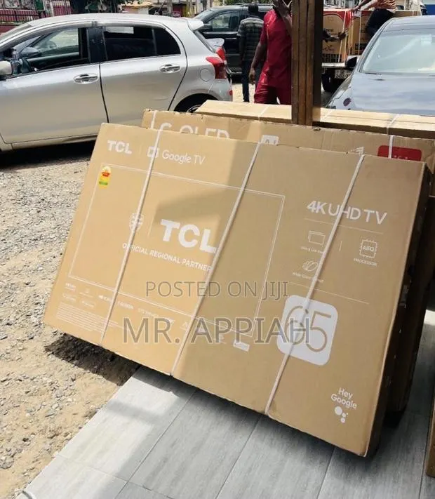 Purchase Unique TCL 65 P755 65” Smart Television(2024 Model) · Photo 1