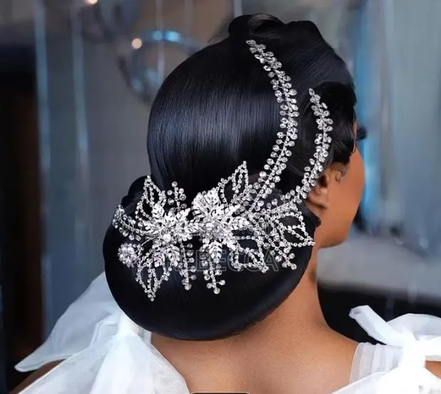 Bridal Hair Accessories · Photo 1