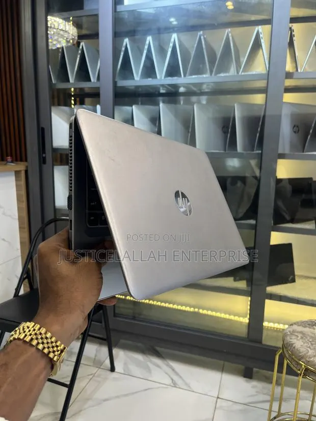 Laptop HP EliteBook 840 G3 8GB Intel Core i5 SSD 256GB · Photo 1