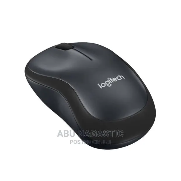 Logitech 2.4 and 18 Wireless Mouse · Photo 1