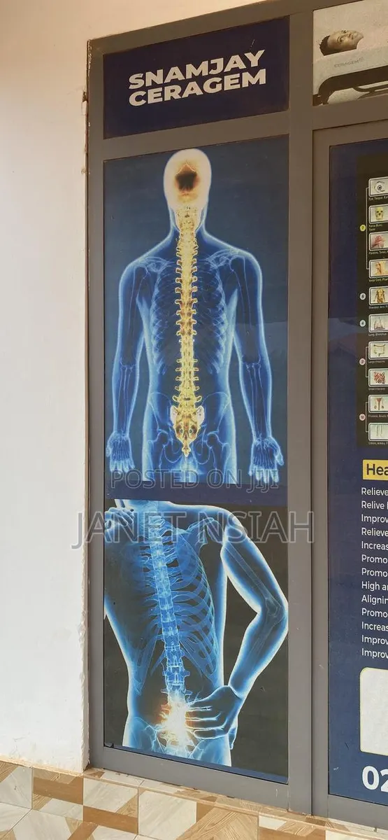 Ceragem Massage | Detox | Full Body Scan · Photo 1