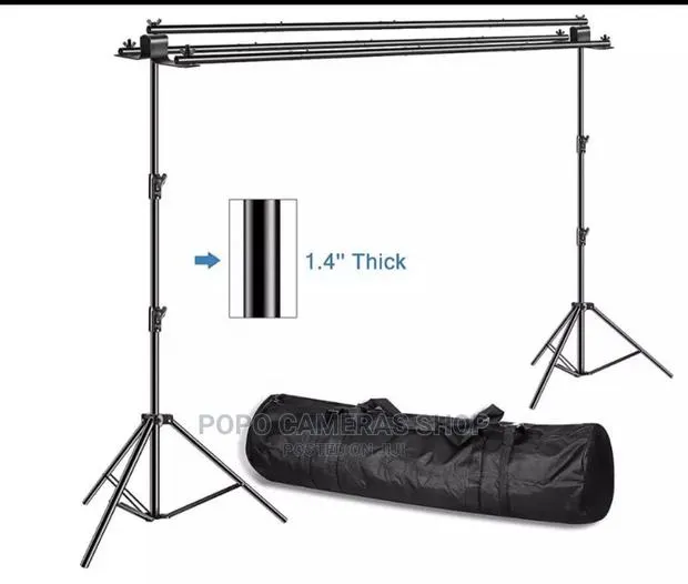 3 in 1 Backdrop Support System · Photo 1