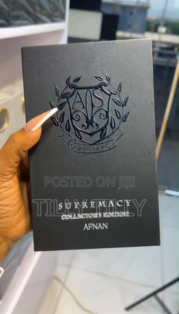 Afnan Supremacy Perfume · Photo 1