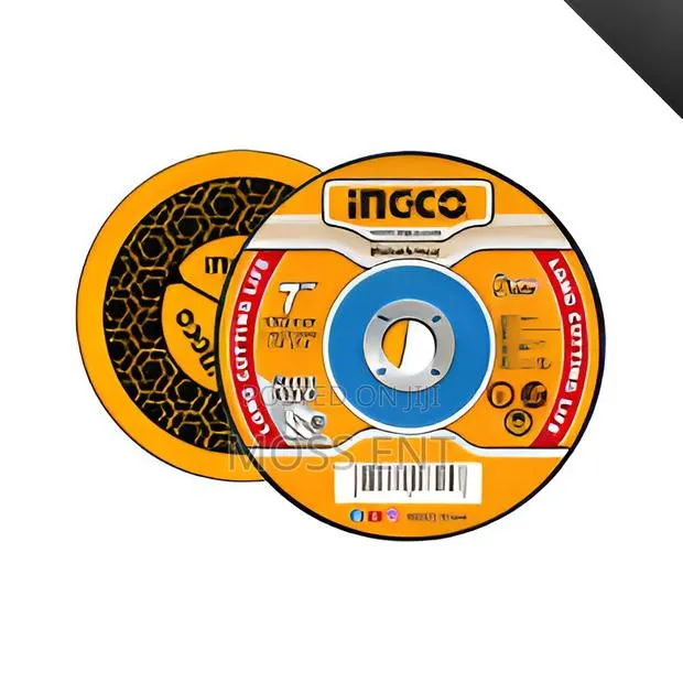 Abrasive Metal Grinding Disc 7" - Mgd601801 · Photo 1