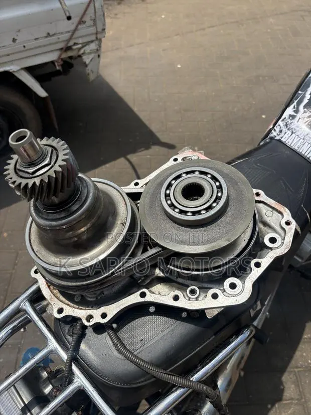 Corolla 2012,13,14,14,16,17,18,19,20 Gearbox Chain · Photo 1