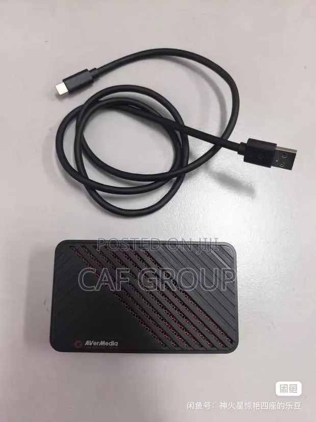 AVerMedia GC553 4K60 Capture Card · Photo 1