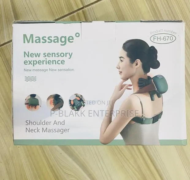Neck and Shoulder Massager · Photo 1