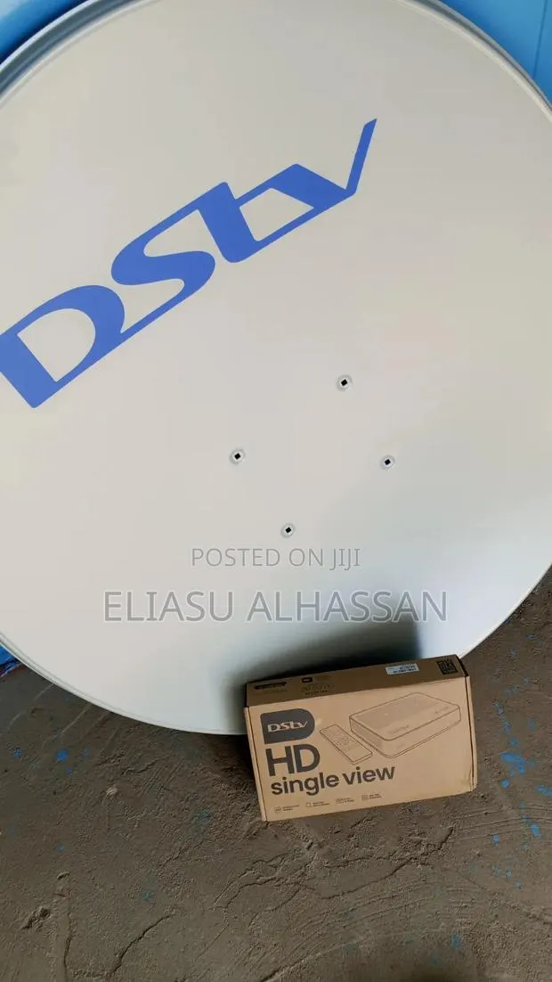 DSTV With Dish and Installation · Photo 1