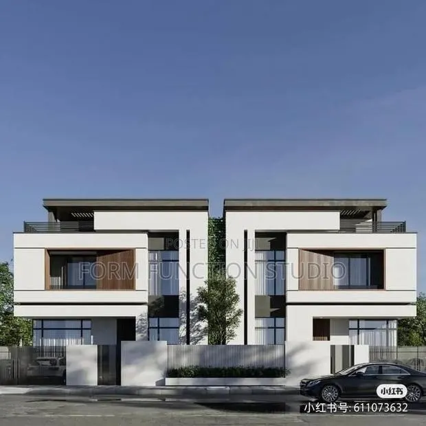 Architecture Design Built Different · Photo 1