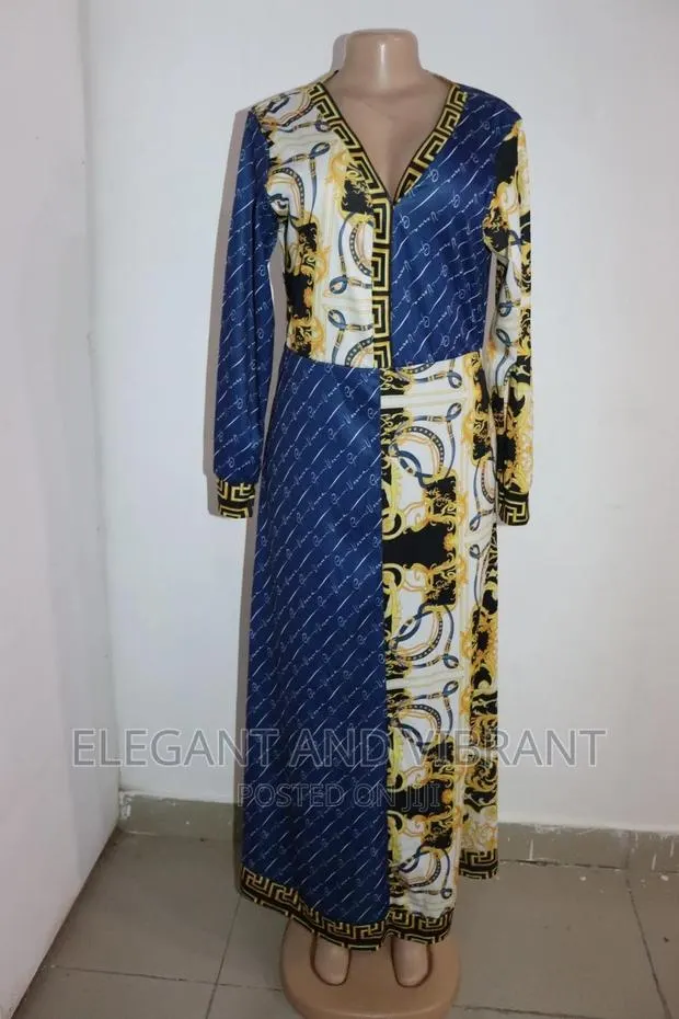 Beautiful Designer Long Dress · Photo 1