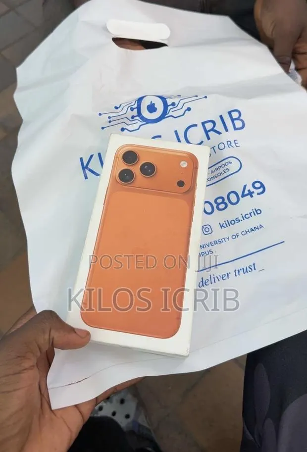 New Apple iPhone 17 Pro Max 512 GB Orange · Photo 3