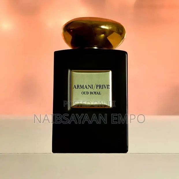 Armani Prive Oud Royal Giorgio Armani · Photo 1