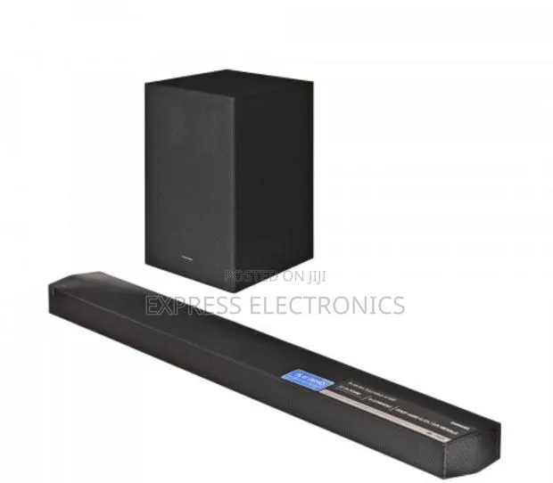Get a New Black B750f 400w Samsung · Photo 1