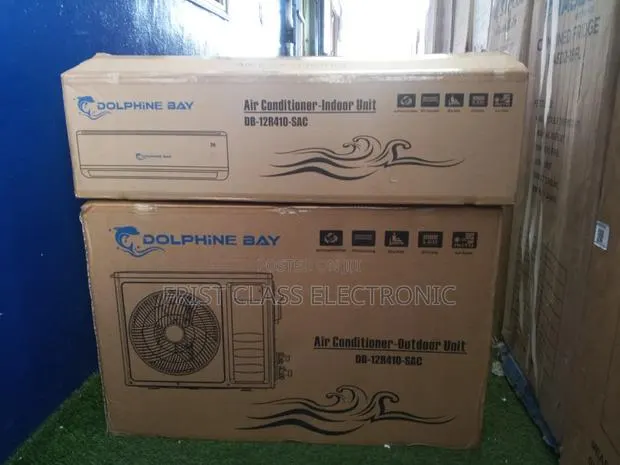 Beat the Heat With Original Dolphin Bay 1.5hp Airconditioner _1.5hp AC · Photo 1