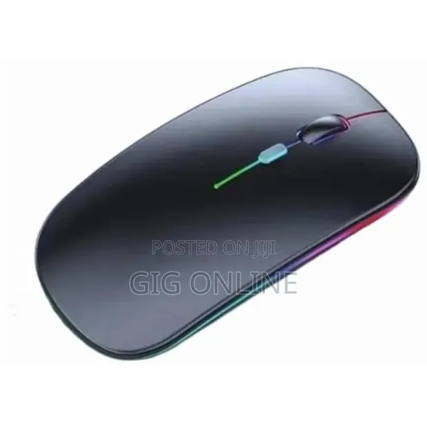 HP W10 Mouse · Photo 1
