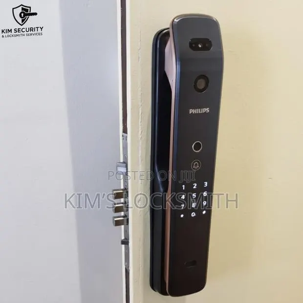 Smart Door Lock and Installation Service(Locksmith) · Photo 1